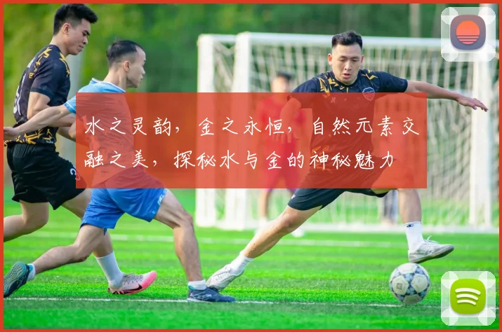 水之灵韵，金之永恒，自然元素交融之美，探秘水与金的神秘魅力
