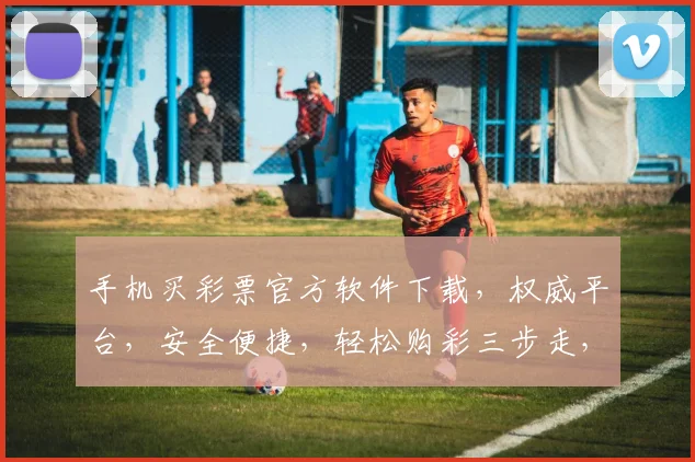 手机买彩票官方软件下载，权威平台，安全便捷，轻松购彩三步走，快来体验