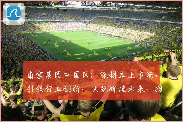 南宫集团中国区：深耕本土市场，引领行业创新，共筑辉煌未来，携手共赢新篇章